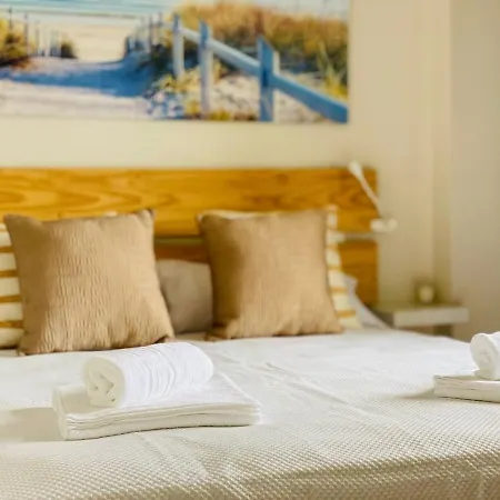 Apartmán Soleado Reformado 2 Hab. En Playamar