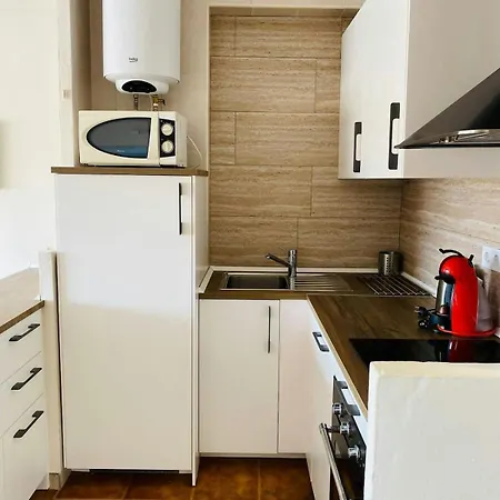 Apartmán Soleado Reformado 2 Hab. En Playamar Torremolinos