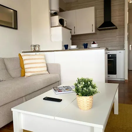Soleado Reformado 2 Hab. En Playamar Apartmán