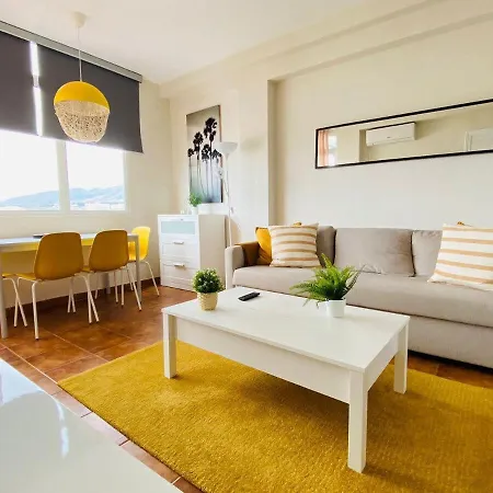 Apartmán Soleado Reformado 2 Hab. En Playamar Torremolinos