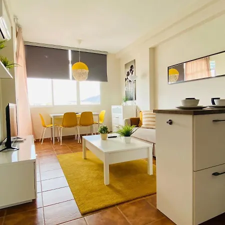 Soleado Reformado 2 Hab. En Playamar Apartamento Torremolinos